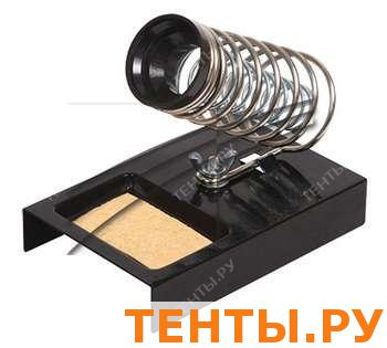 Подставка под паяльник REXANT 12-0306 Подставка под паяльник REXANT 12-0306