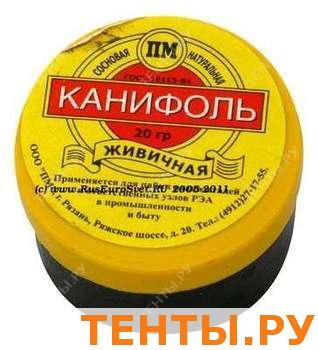 Канифоль сосновая марки А (20г.) (10/900) Канифоль сосновая марки А (20г.) (10/900)