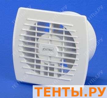 Вентилятор Europlast E100 (подш. реш.) 19Вт белый Вентилятор Europlast E100 (подш. реш.) 19Вт белый