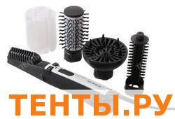 Фен-щетка (+выпрямление) PHS-2040N black 1000Вт SUPRA Фен-щетка (+выпрямление) PHS-2040N black 1000Вт SUPRA