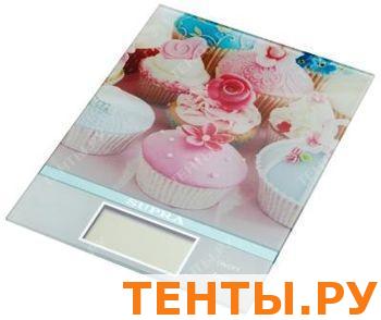 Весы BSS-4097 кухон. 5кг элект. розовые SUPRA Весы BSS-4097 кухон. 5кг элект. розовые SUPRA