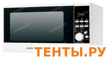 Микров. печи MWS-G1835TW 18л элек. 700Вт SUPRA Микров. печи MWS-G1835TW 18л элек. 700Вт SUPRA