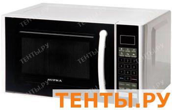 Микров. печи MW-G2120SW 21л элек.800Вт гриль SUPRA Микров. печи MW-G2120SW 21л элек.800Вт гриль SUPRA