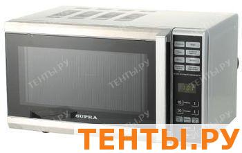 Микров. печи MW-G2231SS 22л элек. 800Вт гриль SUPRA Микров. печи MW-G2231SS 22л элек. 800Вт гриль SUPRA