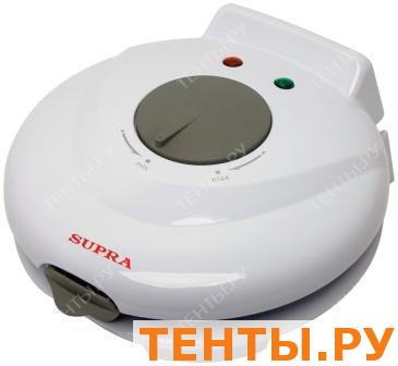 Вафельница WIS-100 750Вт белый SUPRA Вафельница WIS-100 750Вт белый SUPRA
