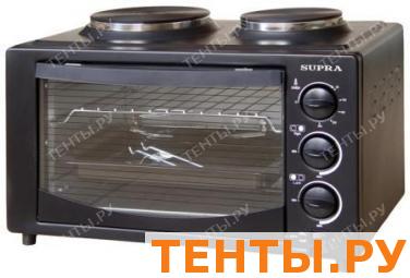 Электропечь MTS-302 30л 1500Вт 2 комф.800/1200Вт чер. SUPRA Электропечь MTS-302 30л 1500Вт 2 комф.800/1200Вт чер. SUPRA
