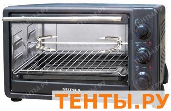 Электропечь MTS-340 1600Вт 34л черный SUPRA Электропечь MTS-340 1600Вт 34л черный SUPRA