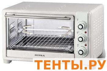 Электропечь MTS-340 1600Вт 34л белый SUPRA Электропечь MTS-340 1600Вт 34л белый SUPRA
