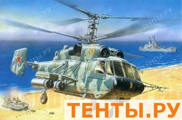 Модель сборная "Вертолет "Ка-29" (Россия) Модель сборная "Вертолет "Ка-29" (Россия)
