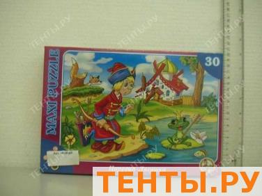 Пазл ДК 30 макси Царевна лягушка (Россия) Пазл ДК 30 макси Царевна лягушка (Россия)