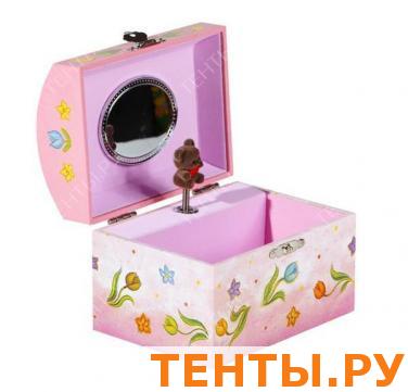 Шкатулка музыкальная в форме купола в ассортименте, 14*10*11 см Шкатулка музыкальная в форме купола в ассортименте, 14*10*11 см