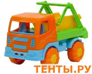 Автомобиль коммунальная спецмашина "Tёма" 15,5х8,3х10,3 см Автомобиль коммунальная спецмашина "Tёма" 15,5х8,3х10,3 см