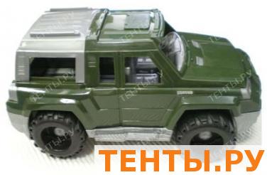 Джип "Шторм" 11х9х10 см Джип "Шторм" 11х9х10 см