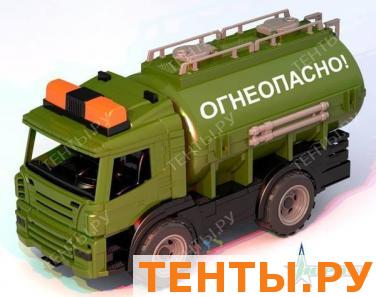 Цистерна - Огнеопасно Цистерна - Огнеопасно