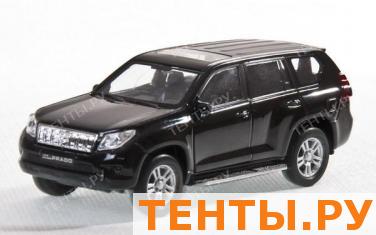 Машинка металлическая "Toyota Land Cruiser Prado" 1:34-39 Машинка металлическая "Toyota Land Cruiser Prado" 1:34-39