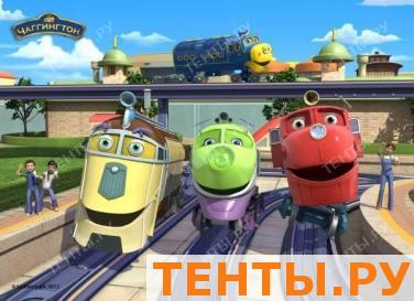 Пазл Castorland 120 Помощники Фростини Пазл Castorland 120 Помощники Фростини