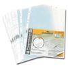 Папки-файлы перфорированные DURABLE (Германия), КОМПЛЕКТ 100шт., А4, апельсин.корка, 0,05мм, 2659-19 Папки-файлы перфорированные DURABLE (Германия), КОМПЛЕКТ 100шт., А4, апельсин.корка, 0,05мм, 2659-19