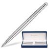 Ручка шариковая WATERMAN Hemisphere Stainless Steel CT,корп.нерж.сталь,дет.паллад.покр,S0920470,син Ручка шариковая WATERMAN Hemisphere Stainless Steel CT,корп.нерж.сталь,дет.паллад.покр,S0920470,син