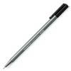 Ручка капиллярная STAEDTLER (Штедлер, Германия) "Triplus", трехгранная, толщ.письма 0,3мм,черн,334-9 Ручка капиллярная STAEDTLER (Штедлер, Германия) "Triplus", трехгранная, толщ.письма 0,3мм,черн,334-9