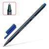 Ручка роллер STAEDTLER (Штедлер, Германия) "Triplus", трехгранная, толщ.письма 0,4 мм, синяя, 403-3 Ручка роллер STAEDTLER (Штедлер, Германия) "Triplus", трехгранная, толщ.письма 0,4 мм, синяя, 403-3