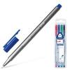 Ручки капиллярные STAEDTLER (Штедлер, Германия), НАБОР 4цв,"Triplus",трехгр,толщ.письма 0,3мм,334SB4 Ручки капиллярные STAEDTLER (Штедлер, Германия), НАБОР 4цв,"Triplus",трехгр,толщ.письма 0,3мм,334SB4