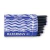 Картриджи чернильные WATERMAN, КОМПЛЕКТ 8 шт., S0110860, синие Картриджи чернильные WATERMAN, КОМПЛЕКТ 8 шт., S0110860, синие