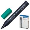 Маркер перманентный (нестираемый) STAEDTLER (Штедлер,Германия) "Lumocolor",круг.након,2мм,зел,352-5 Маркер перманентный (нестираемый) STAEDTLER (Штедлер,Германия) "Lumocolor",круг.након,2мм,зел,352-5