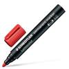Маркер перманентный (нестираемый) STAEDTLER (Штедлер,Германия)"Lumocolor",круг.након,2мм,красн,352-2 Маркер перманентный (нестираемый) STAEDTLER (Штедлер,Германия)"Lumocolor",круг.након,2мм,красн,352-2
