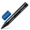 Маркер перманентный (нестираемый) STAEDTLER (Штедлер,Германия)"Lumocolor",круг.након,2мм,син, 352-3 Маркер перманентный (нестираемый) STAEDTLER (Штедлер,Германия)"Lumocolor",круг.након,2мм,син, 352-3
