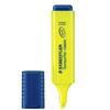 Текстмаркер STAEDTLER (Штедлер,Германия) "Textsurfer classic",скошен.наконеч,1-5мм,флюор.желт,364-1 Текстмаркер STAEDTLER (Штедлер,Германия) "Textsurfer classic",скошен.наконеч,1-5мм,флюор.желт,364-1