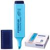 Текстмаркер STAEDTLER (Штедлер,Германия) "Textsurfer classic",скошен.наконеч,1-5мм,флюор.син,364-3 Текстмаркер STAEDTLER (Штедлер,Германия) "Textsurfer classic",скошен.наконеч,1-5мм,флюор.син,364-3