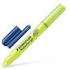 Текстмаркер STAEDTLER (Штедлер,Германия) "Textsurfer",гелевый,сухой,кругл,3мм,выкруч,флюор.жел,264-1 Текстмаркер STAEDTLER (Штедлер,Германия) "Textsurfer",гелевый,сухой,кругл,3мм,выкруч,флюор.жел,264-1