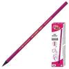 Карандаш ч/гр BIC "Miss Bic Evolution", HB, пластик., шестигран., корпус малиновый, заточ., 901737 Карандаш ч/гр BIC "Miss Bic Evolution", HB, пластик., шестигран., корпус малиновый, заточ., 901737