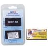Подушки сменные, КОМПЛЕКТ 2 шт., для GRM 40, Colop Printer 40, синие, европодвес, GRM 40 Подушки сменные, КОМПЛЕКТ 2 шт., для GRM 40, Colop Printer 40, синие, европодвес, GRM 40