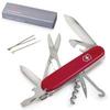 Подарочный нож VICTORINOX "Climber", 91мм, складной, красный, 14 функций, 1.3703 Подарочный нож VICTORINOX "Climber", 91мм, складной, красный, 14 функций, 1.3703