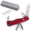 Подарочный нож VICTORINOX "Picknicker", 111мм, складной, с фикс. лезвия, красный, 11 функций, 0.8853 Подарочный нож VICTORINOX "Picknicker", 111мм, складной, с фикс. лезвия, красный, 11 функций, 0.8853