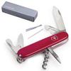 Подарочный нож VICTORINOX "Spartan", 91мм, складной, красный, 12 функций, 1.3603 Подарочный нож VICTORINOX "Spartan", 91мм, складной, красный, 12 функций, 1.3603