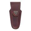 Подарочный чехол для ножей VICTORINOX кож.коричн.,на липучке,фиксир.лезвие,толщ.5-8 уровень, 4.0538 Подарочный чехол для ножей VICTORINOX кож.коричн.,на липучке,фиксир.лезвие,толщ.5-8 уровень, 4.0538