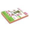 Бумага CREATIVE color (Креатив) А4, 80г/м, 250 л. (5 цв.х50л.) цветная неон, БНpr-250r, ш/к 41942 Бумага CREATIVE color (Креатив) А4, 80г/м, 250 л. (5 цв.х50л.) цветная неон, БНpr-250r, ш/к 41942