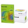 Бумага MAESTRO color А3, 80 г/м, 500 л. интенсив зеленая MA42 ш/к 23777 Бумага MAESTRO color А3, 80 г/м, 500 л. интенсив зеленая MA42 ш/к 23777