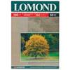 Фотобумага LOMOND д/струйной печати А4, 160г/м, 50л., односторонняя, глянцевая (0102055) Фотобумага LOMOND д/струйной печати А4, 160г/м, 50л., односторонняя, глянцевая (0102055)