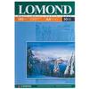 Фотобумага LOMOND д/струйной печати А4, 180г/м, 50л., односторонняя, матовая (0102014) Фотобумага LOMOND д/струйной печати А4, 180г/м, 50л., односторонняя, матовая (0102014)