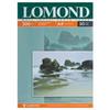 Фотобумага LOMOND д/струйной печати А4, 200г/м, 50л., двухсторонняя, матовая (0102033) Фотобумага LOMOND д/струйной печати А4, 200г/м, 50л., двухсторонняя, матовая (0102033)