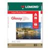 Фотобумага LOMOND д/струйной печати А4, 85г/м, 100л., односторонняя, глянцевая (0102145) Фотобумага LOMOND д/струйной печати А4, 85г/м, 100л., односторонняя, глянцевая (0102145)