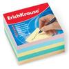Блок для записей ERICH KRAUSE непроклеенный, 9*9*5, цветной, 5139 Блок для записей ERICH KRAUSE непроклеенный, 9*9*5, цветной, 5139
