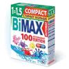Стиральный порошок автомат BIMAX 400г, "100 пятен", ш/к 12800 Стиральный порошок автомат BIMAX 400г, "100 пятен", ш/к 12800
