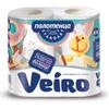 Полотенце бумажное LINIA VEIRO (Вейро), 2-х слойное, спайка 2шт.х19м, 4п22, ш/к 90148 Полотенце бумажное LINIA VEIRO (Вейро), 2-х слойное, спайка 2шт.х19м, 4п22, ш/к 90148