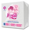 Салфетки NEGA (Нега), 24х24, 100шт., белые (100% целлюлоза!), ш/к 00090 Салфетки NEGA (Нега), 24х24, 100шт., белые (100% целлюлоза!), ш/к 00090