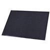 Коврик входной ворсовый влаго-грязезащитный FLOORTEX 60*80 см, темно-серый, 600970 Коврик входной ворсовый влаго-грязезащитный FLOORTEX 60*80 см, темно-серый, 600970