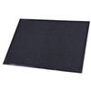 Коврик входной ворсовый влаго-грязезащитный FLOORTEX 80*120 см, темно-серый, 600974 Коврик входной ворсовый влаго-грязезащитный FLOORTEX 80*120 см, темно-серый, 600974
